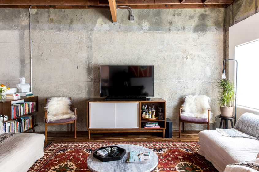 House Tour LA Home of the Founders of Morrow Soft Goods Apartment
